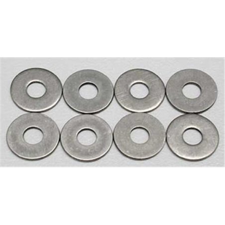 Washer Stainless #6 (8)
