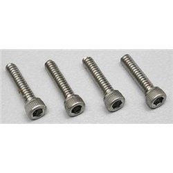 Insexskruv Rostfri 4-40x1/2" (4)