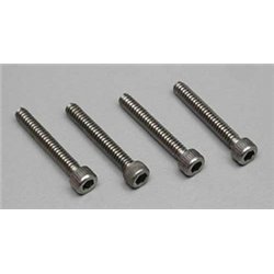 Socket Head Machine Screw 4-40x3/4" Stainless