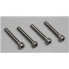 Socket Head Machine Screw 4-40x3/4" Stainless