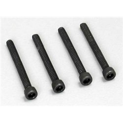 Socket Head Machine Screw 4-40x1" (4)