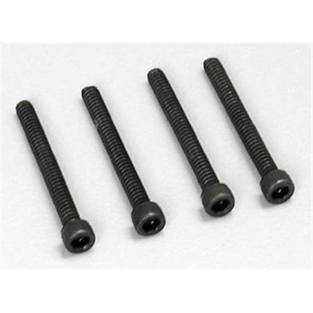 Insexskruv 4-40x1" (4)