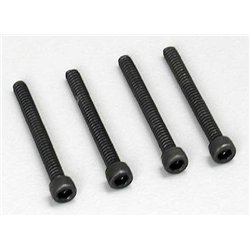 Insexskruv 4-40x1" (4)