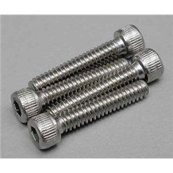 Socket Head Machine Screw 6-32x3/4" Stainless