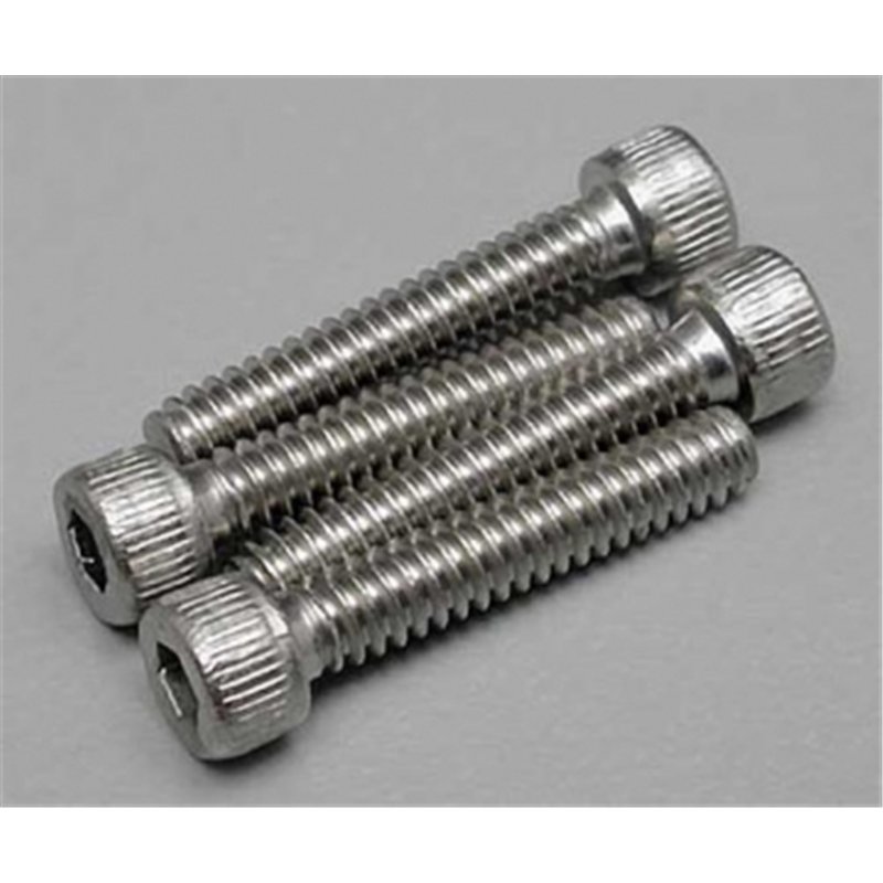 Socket Head Machine Screw 6-32x3/4" Stainless
