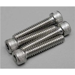 Socket Head Machine Screw 6-32x3/4" Stainless