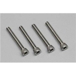 Insexskruv Rostfri 6-32x1" (4)
