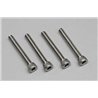 Socket Head Machine Screw 6-32x1" Stainless