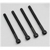 Socket Head Machine Screw 4-40x1 1/4" (4)