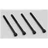 Socket Head Machine Screw 4-40 1 1/2" (4)