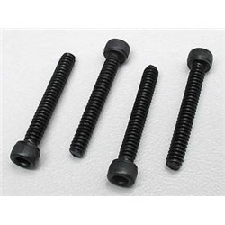 Insexskruv 6-32x1" (4)