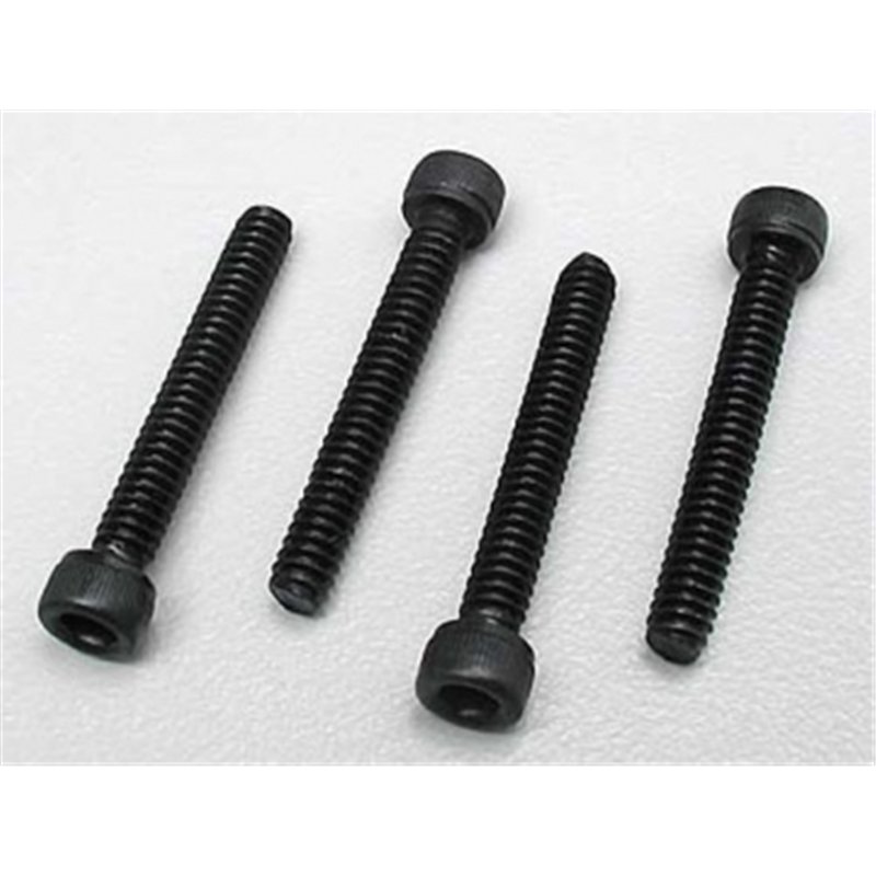 Insexskruv 6-32x1" (4)