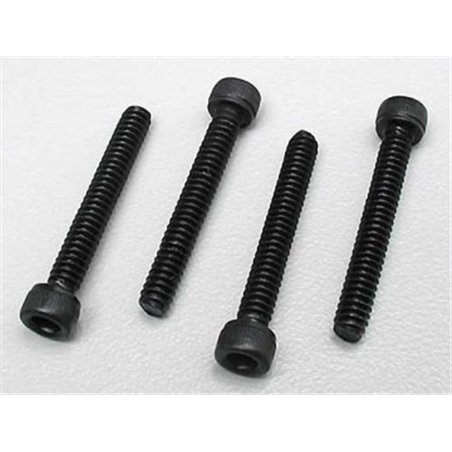 Insexskruv 6-32x1" (4)