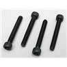 Socket Head Machine Screw 6-32x1" (4)