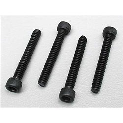 Insexskruv 6-32x1" (4)