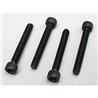 Insexskruv 6-32x1" (4)