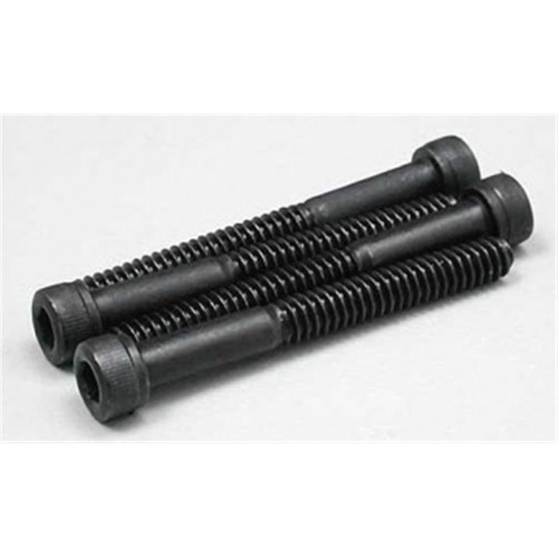 Socket Head Machine Screw 6-32x1 1/4" (4)