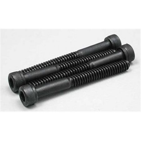 Socket Head Machine Screw 6-32x1 1/4" (4)