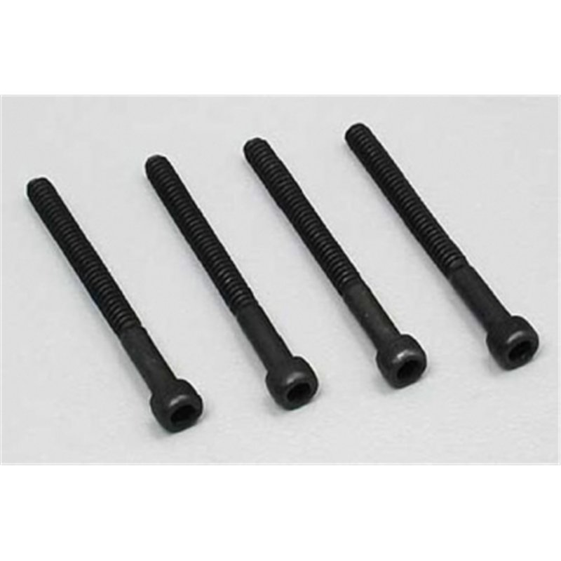 Insexskruv 6-32x1 1/2" (4)