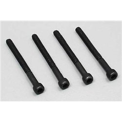 Insexskruv 6-32x1 1/2" (4)