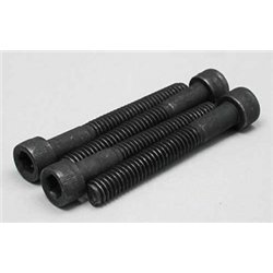 Socket Head Machine Screw 8-32x1 1/4" (4)