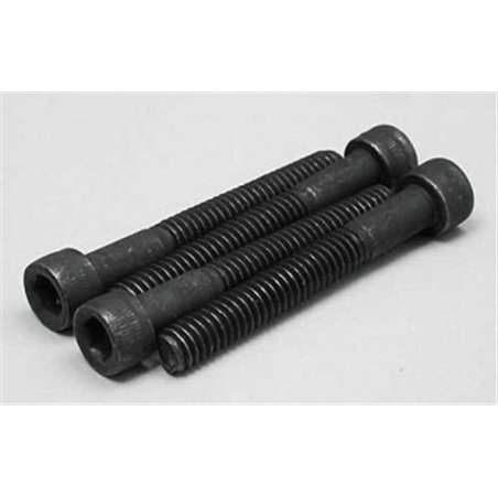Insexskruv 8-32x1 1/4" (4)