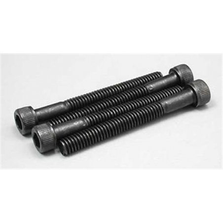 Socket Head Machine Screw 8-32x1 1/2" (4)