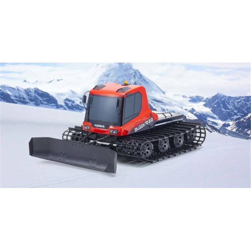 Kyosho Blizzard 2.0 1:12 Belt Vehicule Readyset EP (KT431S)
