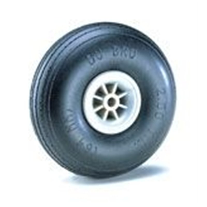Hjul skala 83mm med spår