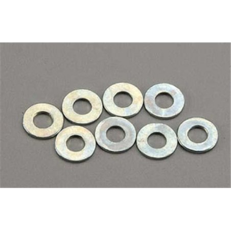 Flat Washer No.8 (8)
