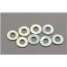 Flat Washer No.8 (8)
