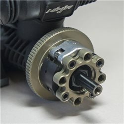 MBX-8R 1/8 4WD OFF-ROAD BUGGY W/O WHEELS 