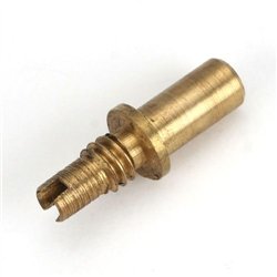 Pump adapter för däck