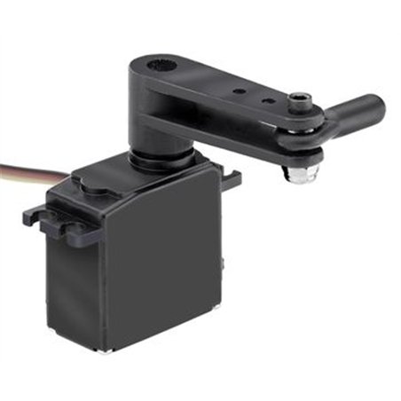 Long Dual Servo Arms (JR) 2/pkg