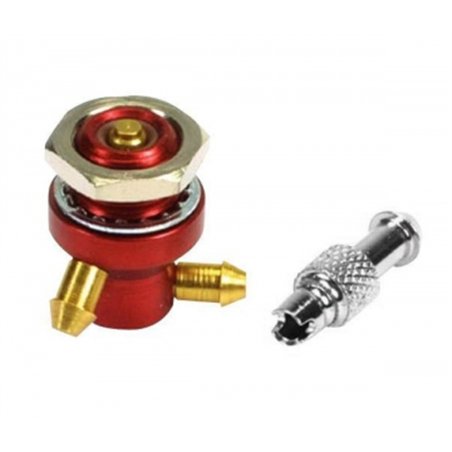 Kwik-Fill Fueling Valve for Gasoline
