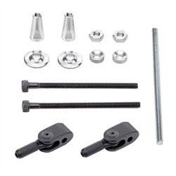 Heavy Duty Clevis Horn System (10-32)(1set/pkg)
