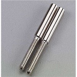 4-40 Threaded Steel Couplers for .093" (2.4mm) rods (2)