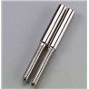 4-40 Threaded Steel Couplers for .093" (2.4mm) rods (2)