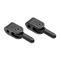 Heavy Duty Clevis-(2) 4-40 Ball Link (2pcs/pkg)