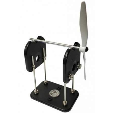 Axel 6mm för Propellerbalansering (499) (1)