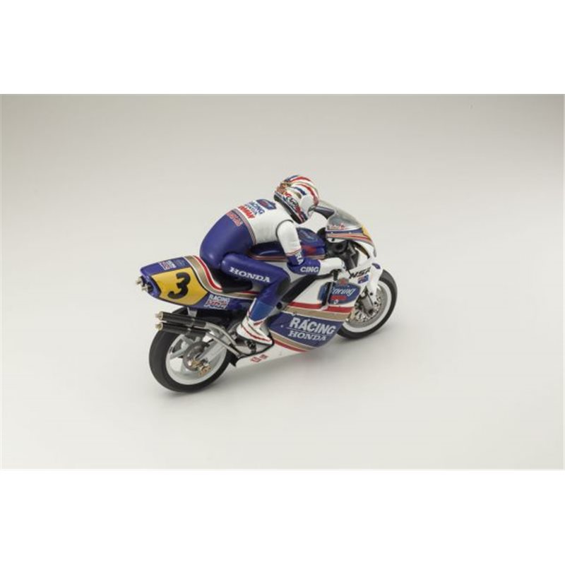 Kyosho Moto Hanging On Racer Honda NSR 1991 1:8 Kit