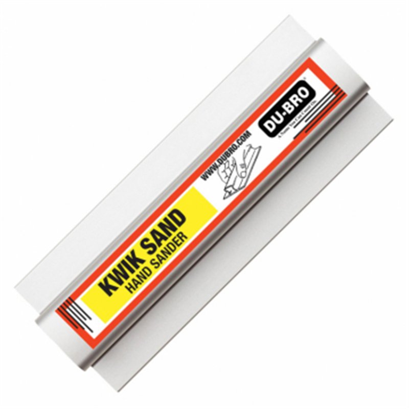 Kwik Sand Hand Sander 140 mm  (1)