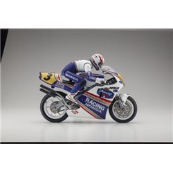 Kyosho Moto Hanging On Racer Honda NSR 1991 1:8 Kit