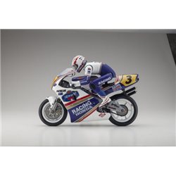 Kyosho Moto Hanging On Racer Honda NSR 1991 1:8 Kit