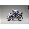 Kyosho Moto Hanging On Racer Honda NSR 1991 1:8 Kit