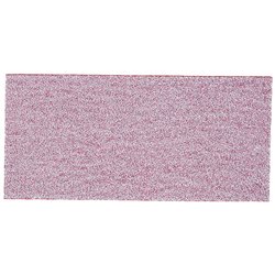 Premium Sandpaper 80 Grit  - 140 mm (6)