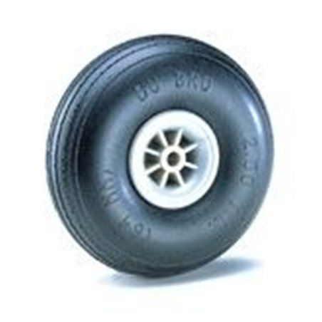 3.5"(88mm) Feather wheel
