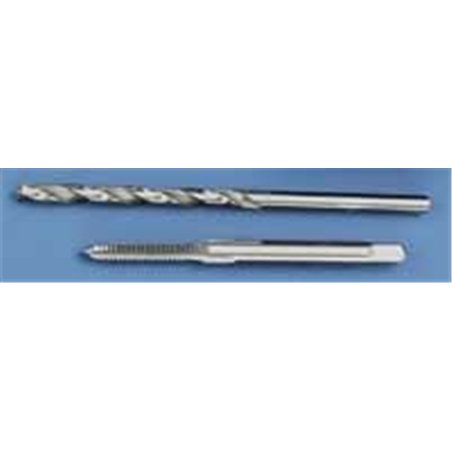 Gängtapp 4-40 + borr