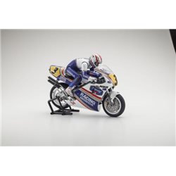 Kyosho Moto Hanging On Racer Honda NSR 1991 1:8 Kit