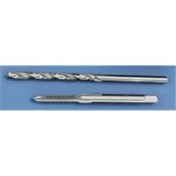 1/4-20 Tap &amp; Drill Set